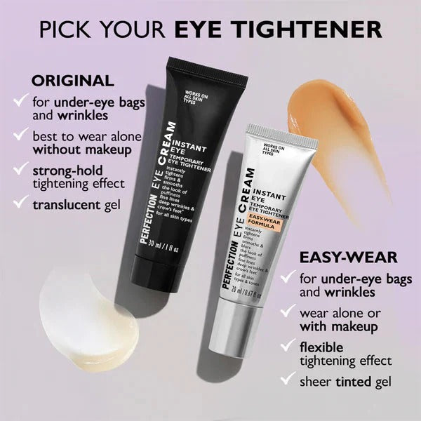 🌸 Instant Eye Tightener Easy-Wear Formula – Ultimate Lift & Smooth Finish ✨