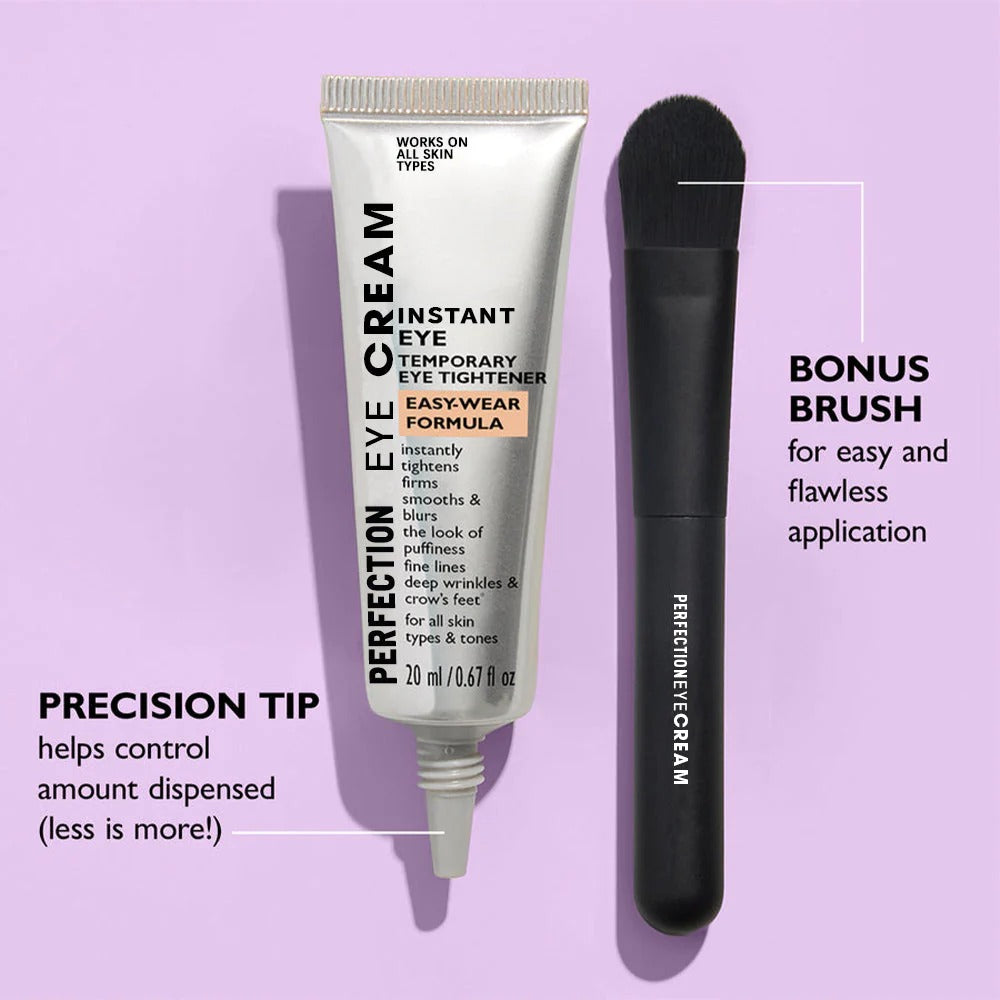 🌸 Instant Eye Tightener Easy-Wear Formula – Ultimate Lift & Smooth Finish ✨